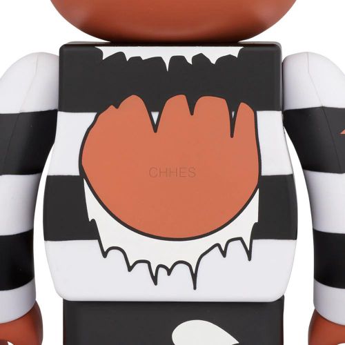 BEARBRICK- CHHES