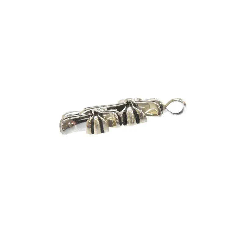 Chrome hearts 克罗心 中号三十字架吊坠