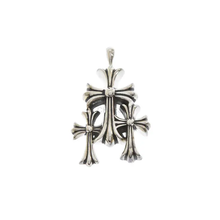 Chrome hearts 克罗心 中号三十字架吊坠