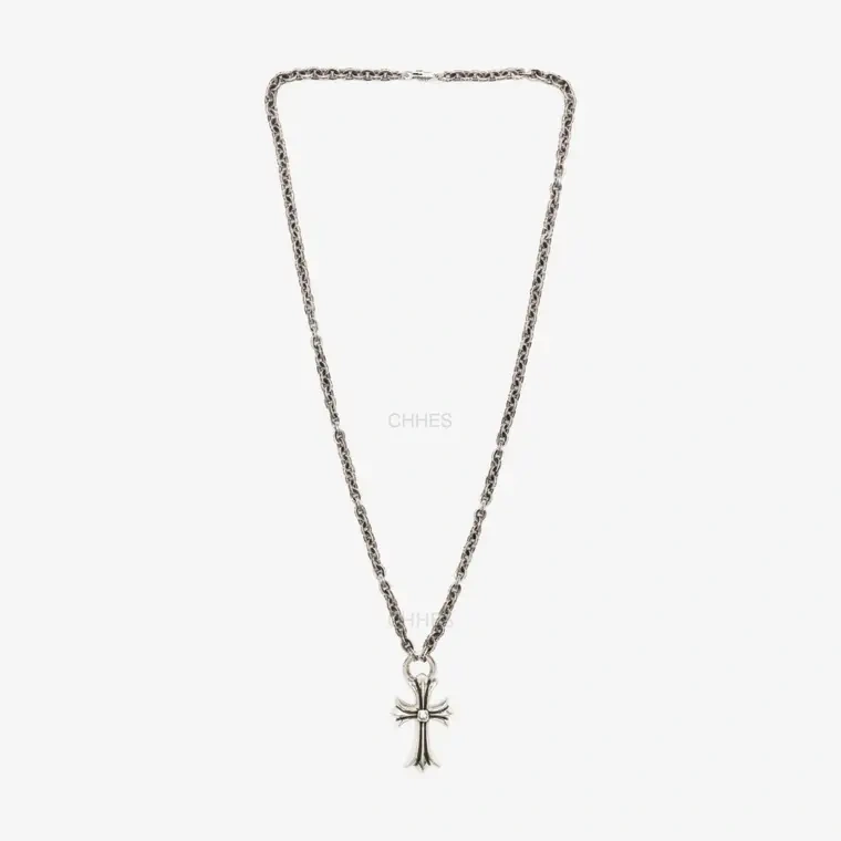克罗心 中号十字架PAPERCHAIN字母项链（套装）