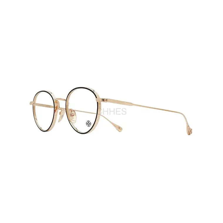 Chrome hearts 克罗心 THICK MBK-GP 金色光学镜