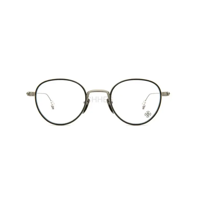 Chrome hearts 克罗心 BONE PRONE IV MBKAS灰色光学镜