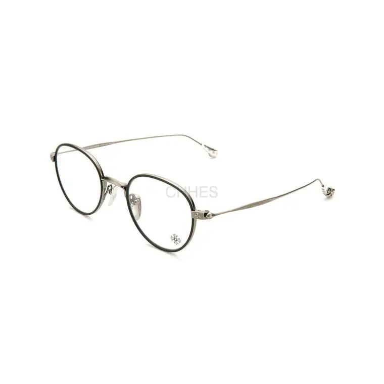 Chrome hearts 克罗心 BONE PRONE IV MBKAS灰色光学镜