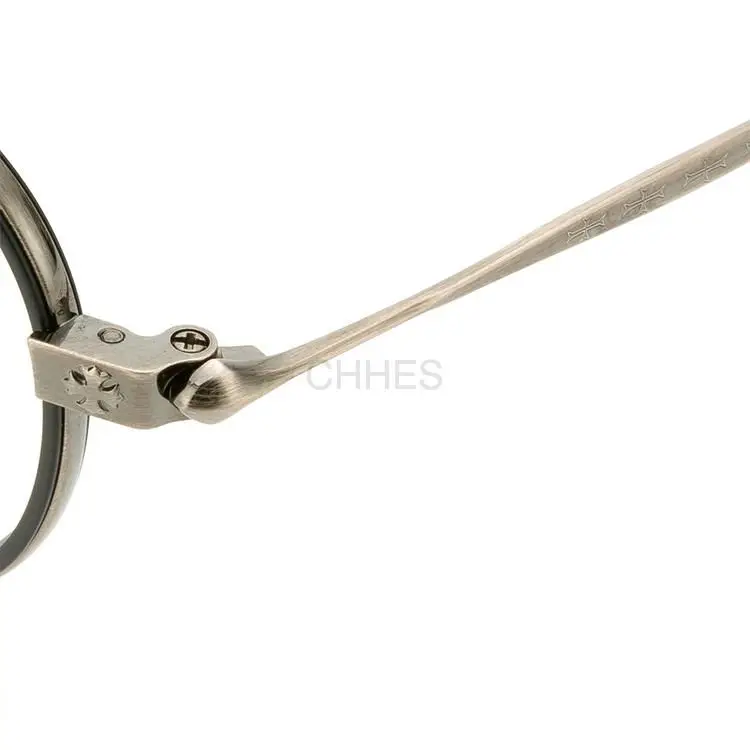Chrome hearts 克罗心 BONE PRONE IV MBKAS灰色光学镜