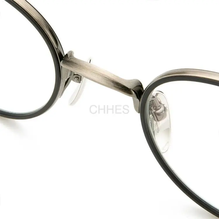 Chrome hearts 克罗心 BONE PRONE IV MBKAS灰色光学镜