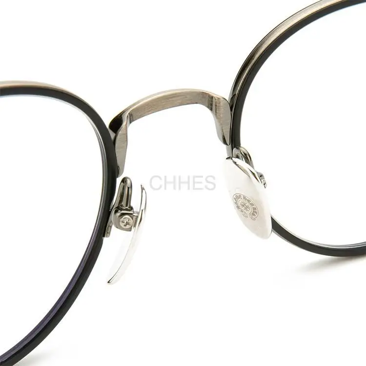 Chrome hearts 克罗心 BONE PRONE IV MBKAS灰色光学镜