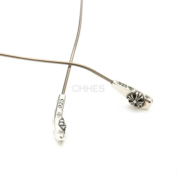Chrome hearts 克罗心 BONE PRONE IV MBKAS灰色光学镜