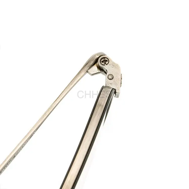 Chrome hearts 克罗心 BONE PRONE IV MBKAS灰色光学镜