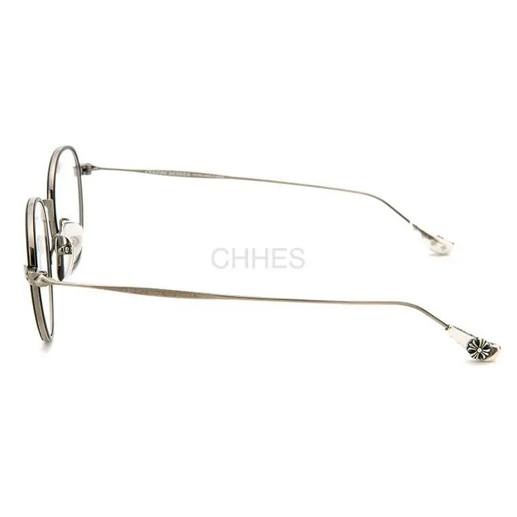 Chrome hearts 克罗心 BONE PRONE IV MBKAS灰色光学镜