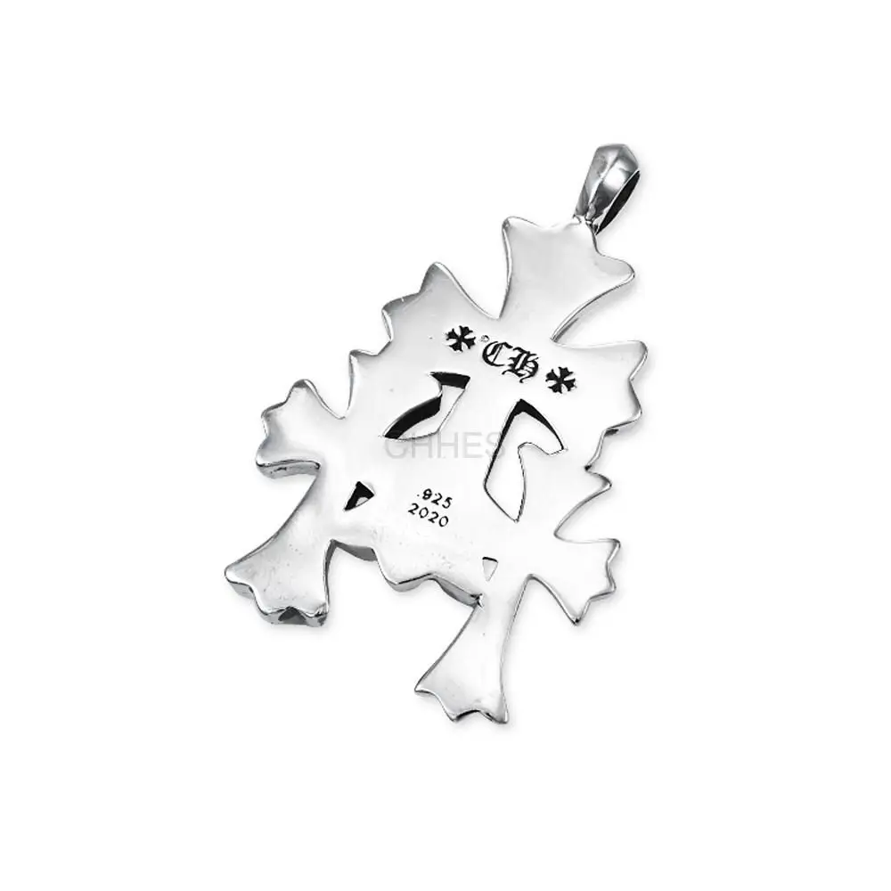 Chrome hearts 克罗心 中号三十字架吊坠