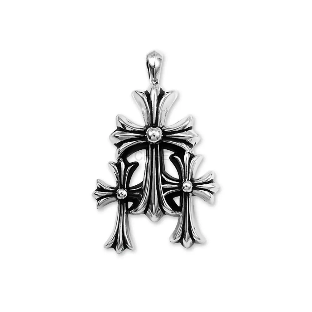 Chrome hearts 克罗心 中号三十字架吊坠
