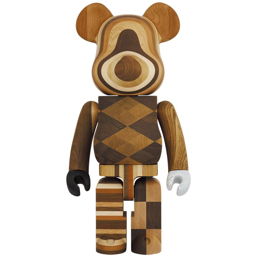 注目ブランド BE@RBRICK グルーミーとクマキカイセット setonda.com