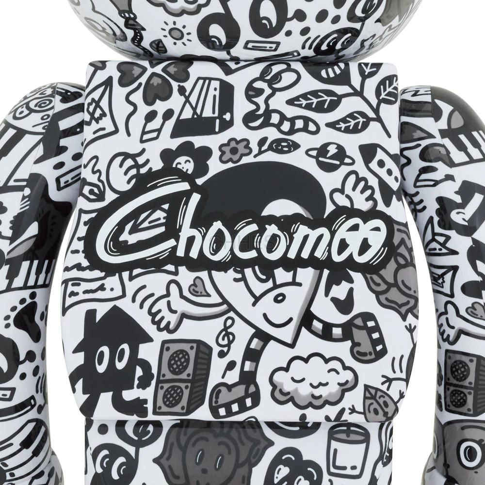 低価 BE@RBRICK - be@rbrick chocomooの通販 by リス｜ベアブリック