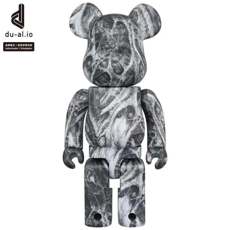 积木熊         BE@RBRICK BRANDON HOLT 400％《计划2023年9月下旬发货/订购截止至3月10日》