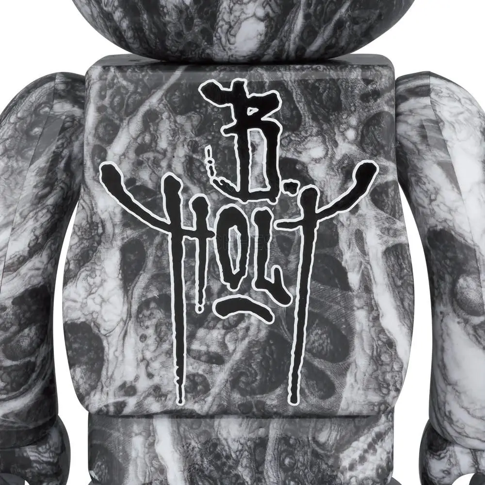 积木熊         BE@RBRICK BRANDON HOLT 400％《计划2023年9月下旬发货/订购截止至3月10日》