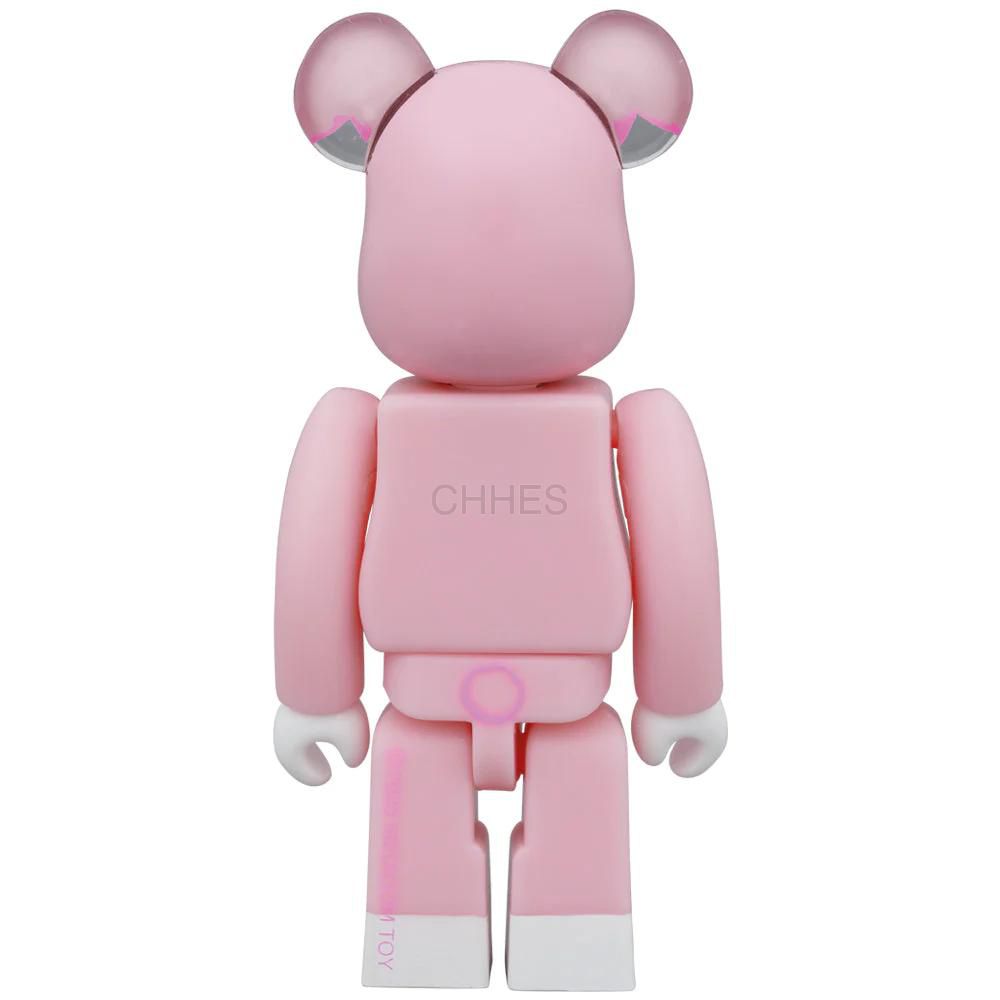 BEARBRICK 积木熊BE@RBRICK 生肖兔100％ - CHHES