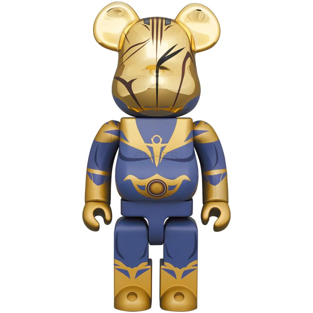 BEARBRICK 积木熊BE@RBRICK Dr. FATE 400%《预计2023年10月发售发货，4