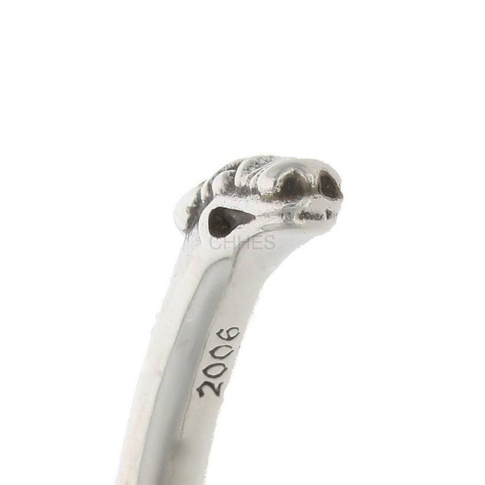 アクセサリー Chrome Hearts Bangle Double Dog Chrome Hearts CHROME HEARTS DOUBLE DOG BANGLE | Grailed