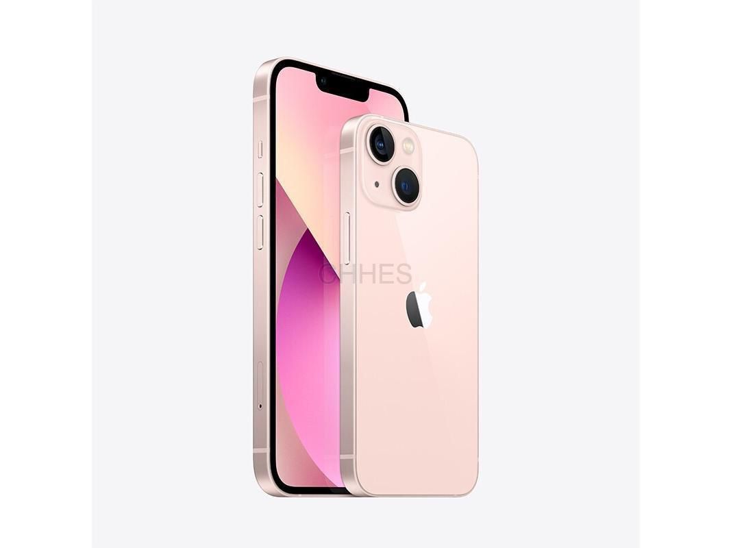 苹果苹果iPhone 13（128GB/256GB/512GB/全网通/5G版） 粉色- CHHES