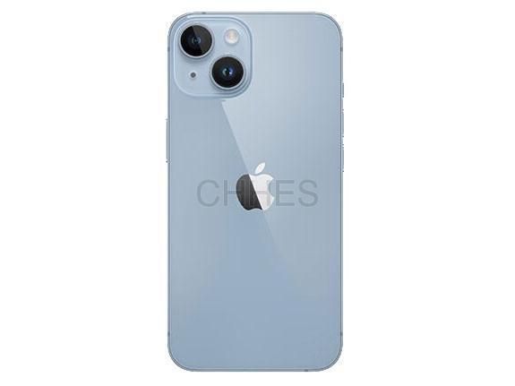 苹果苹果iPhone 14 （128GB/256GB/512GB/全网通/5G版）蓝色- CHHES