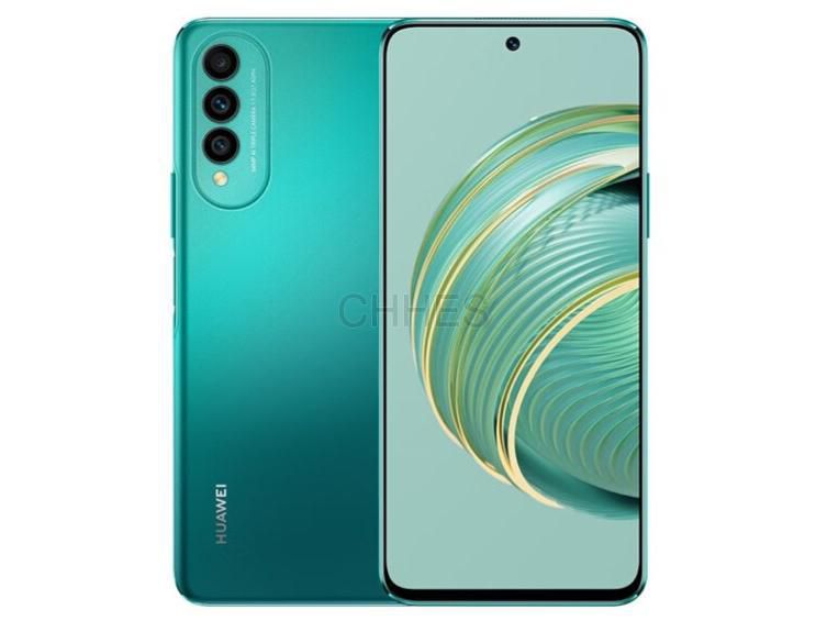 华为华为nova 10z（8GB/128GB*256GB）翡翠冷- CHHES