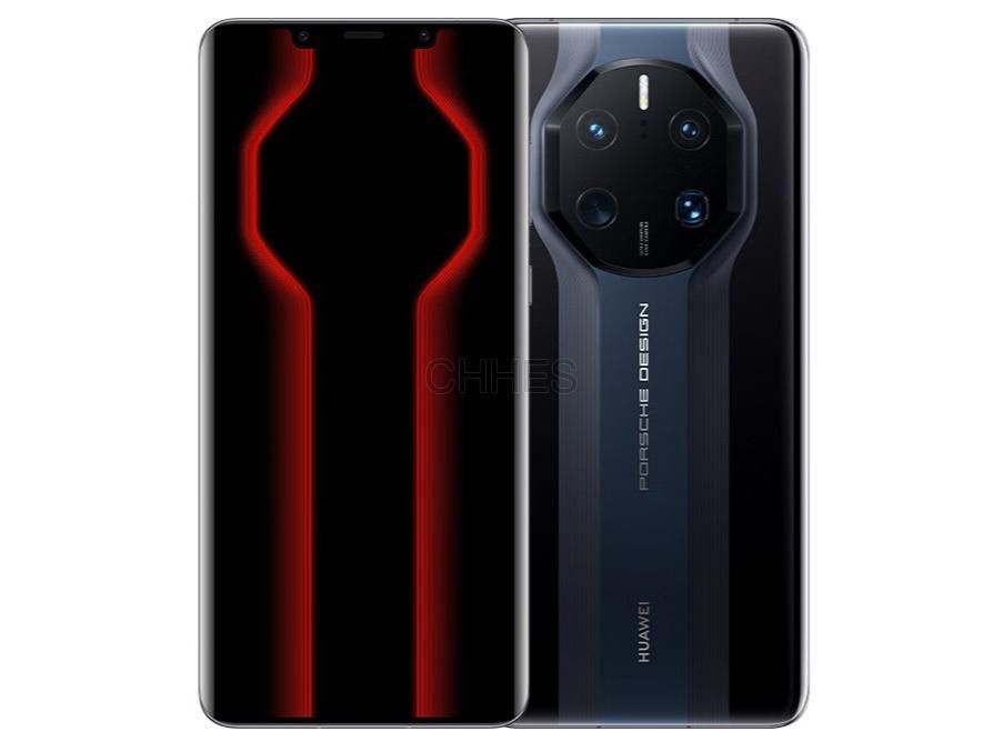华为HUAWEI Mate 50 RS 保时捷版（12GB/512GB）墨蓝瓷- CHHES