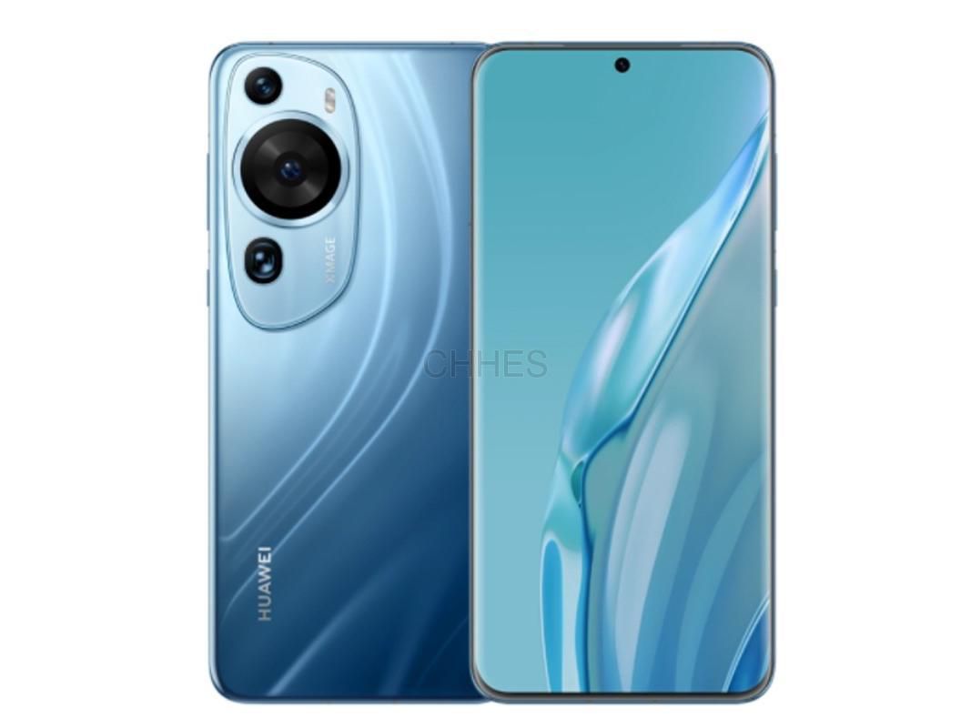 华为HUAWEI P60（12GB+512GB*1TB）蔚蓝海Art 艺术版- CHHES