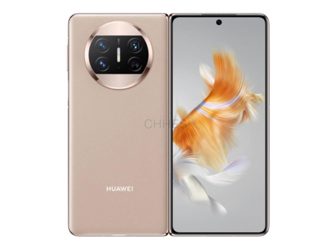 华为HUAWEI Mate X3 典藏版(12GB+1TB)晨曦金典藏版- CHHES 华为HUAWEI Mate X3 典藏版(12GB+1TB)晨曦金典藏版- CHHES