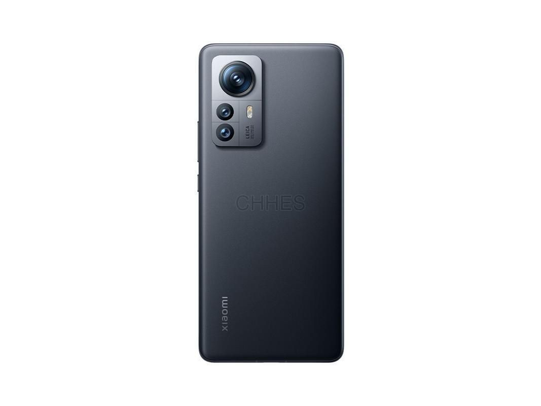 小米小米12S Pro （8GB/128GB*256GB ）（12GB/256GB*512GB）黑色