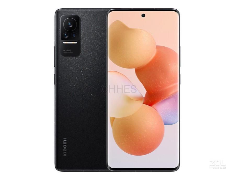 Xiaomi CIVI 12GB+256GB 黒 ブラック 狭幅 持ちやすい SIMフリー 