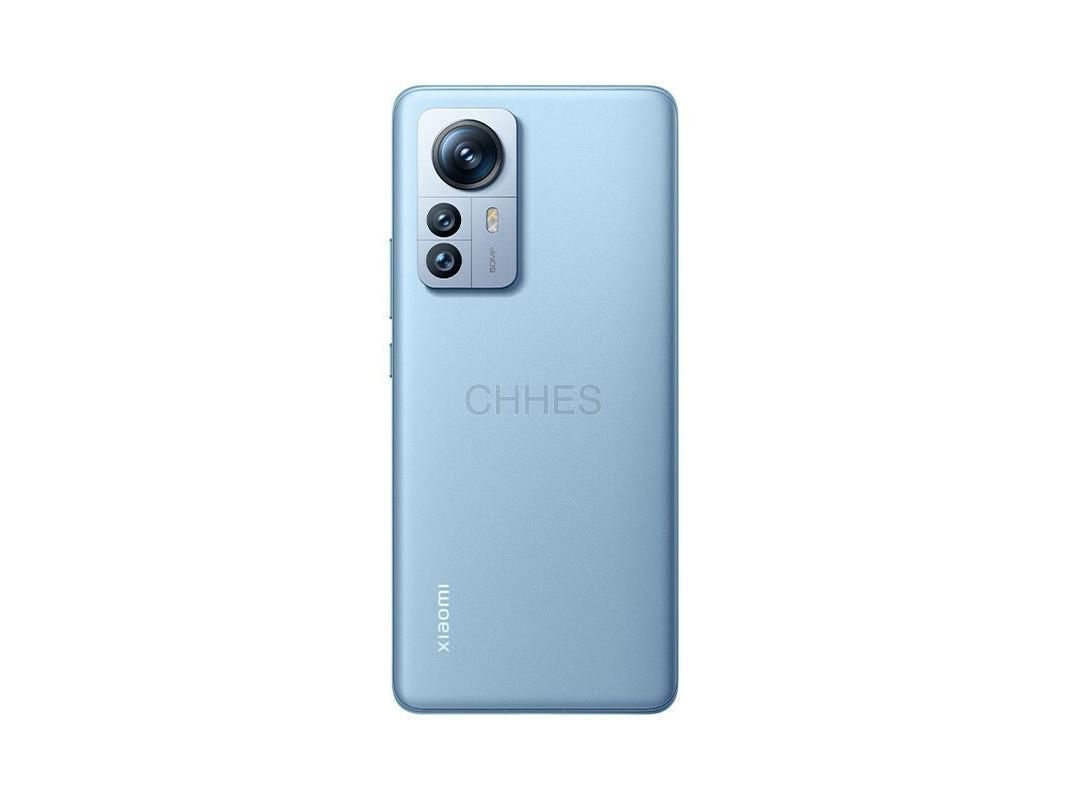 小米小米12 Pro 天玑版（12GB/128GB*256GB）蓝色- CHHES