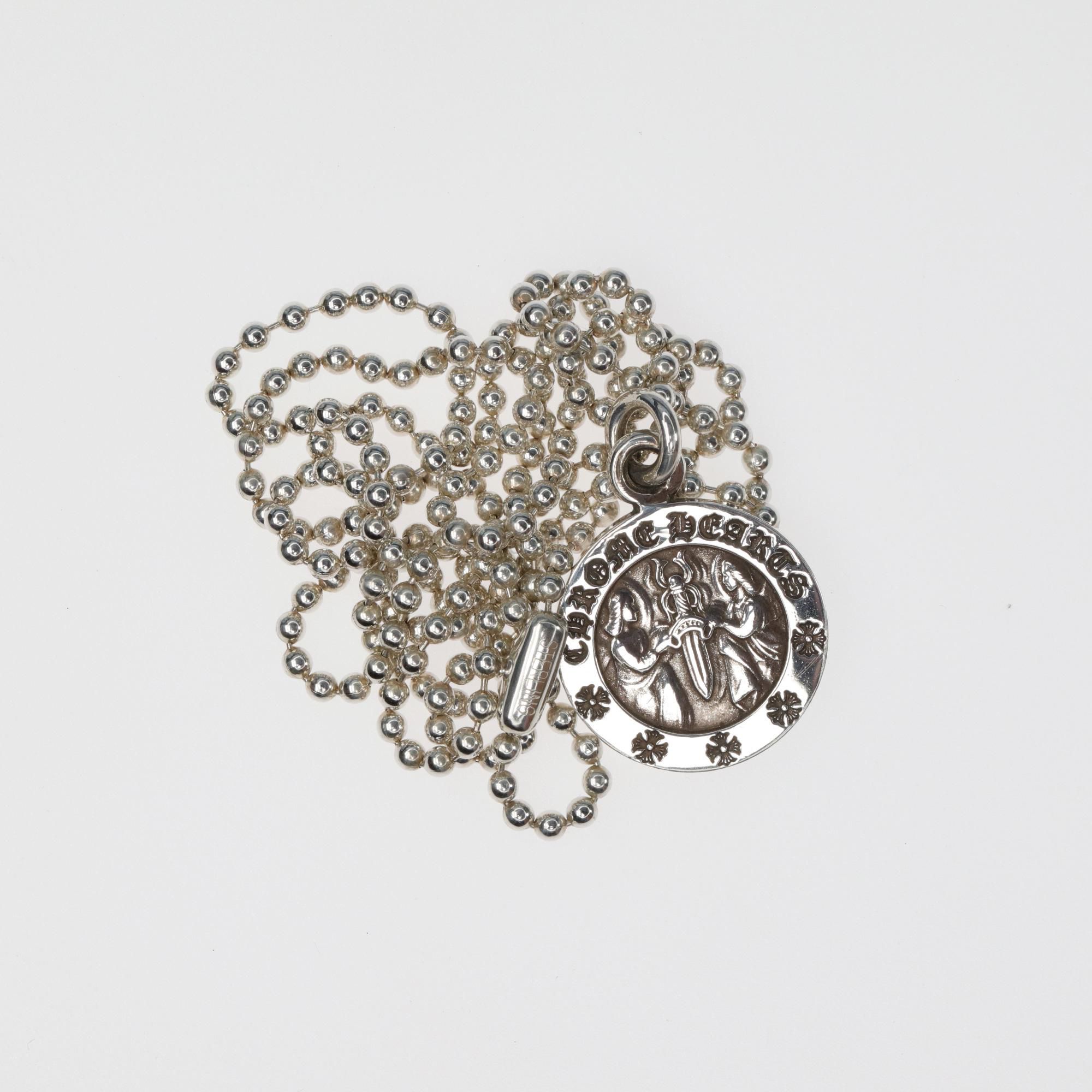 クロムハーツ 宝飾/匕首 Angel Necklace V2 ペンダント/ネックレス