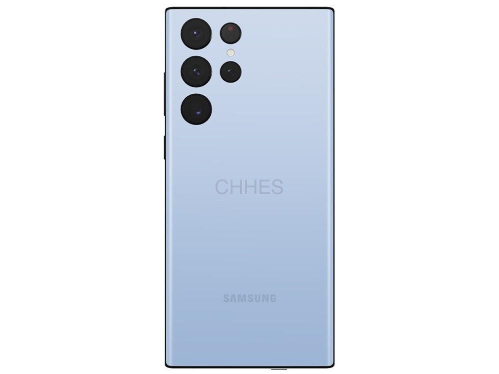 三星三星Galaxy S22 Ultra（12GB/256GB*512GB*1TB/5G版）湖屿蓝- CHHES