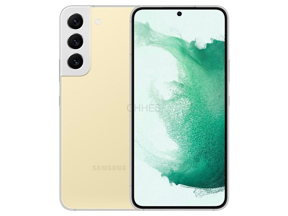 Galaxy S22 海外版 8GB / 256GB ピンクゴールド