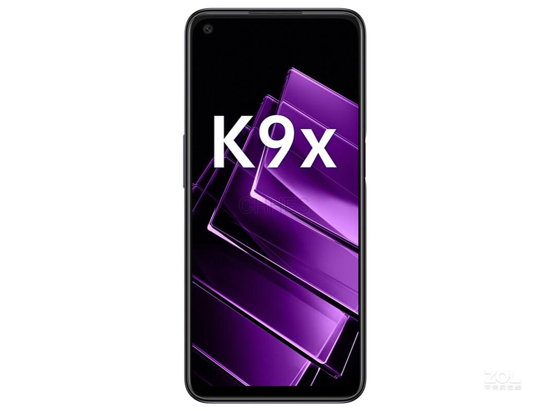 OPPO OPPO K9x（6GB/128GB/5G版）（8GB/128GB*256GB/5G版）黑曜武士- CHHES