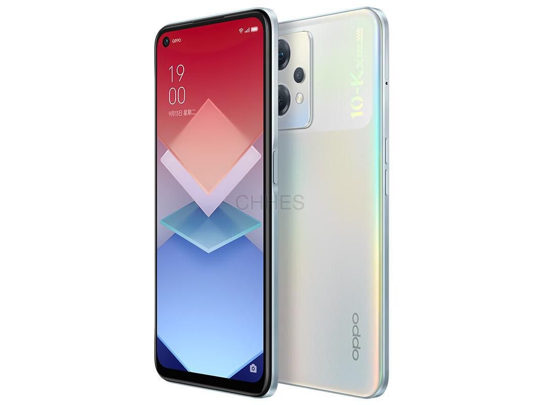 OPPO K10x 5G デュアルSIM 128GB 別売フィルムx2ケースx1 Oppo K10x - TheXtasy