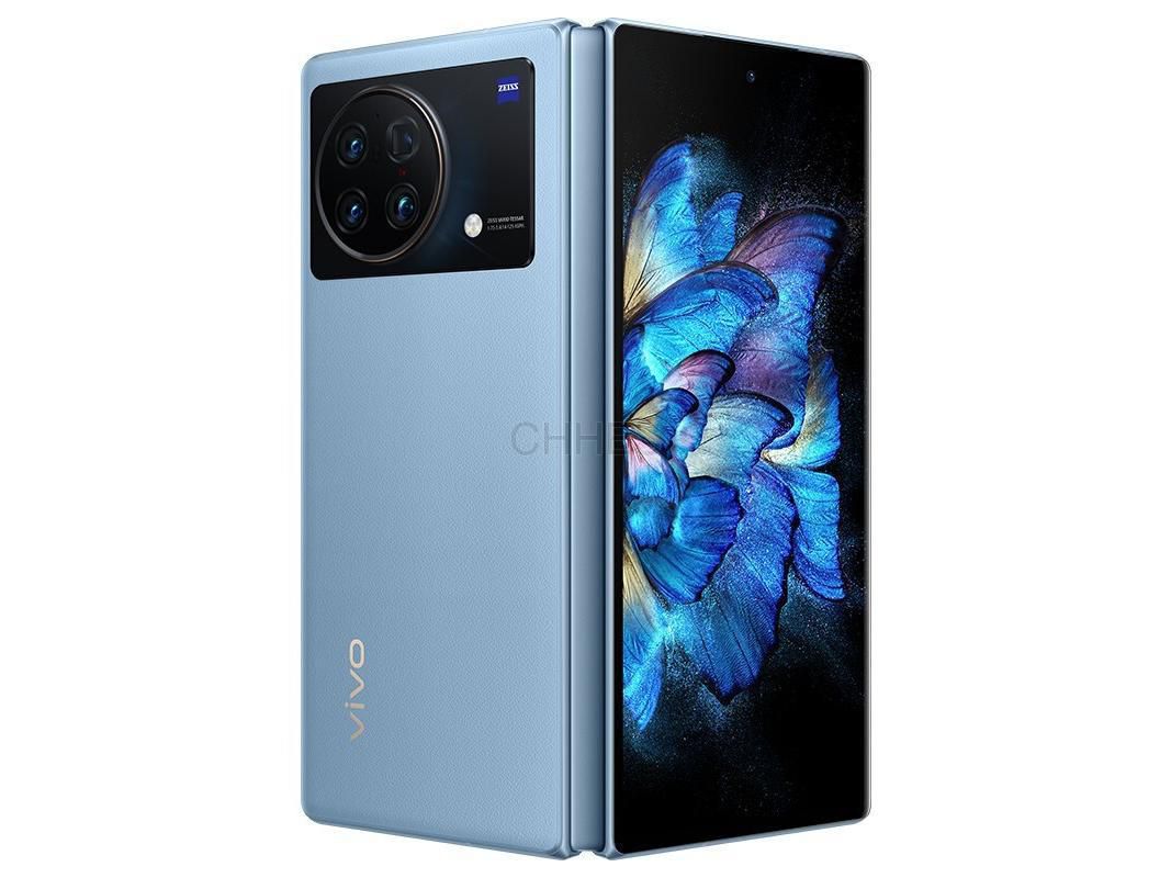 Vivo Vivo X Fold（12GB/256GB*512GB）晴山蓝 - CHHES