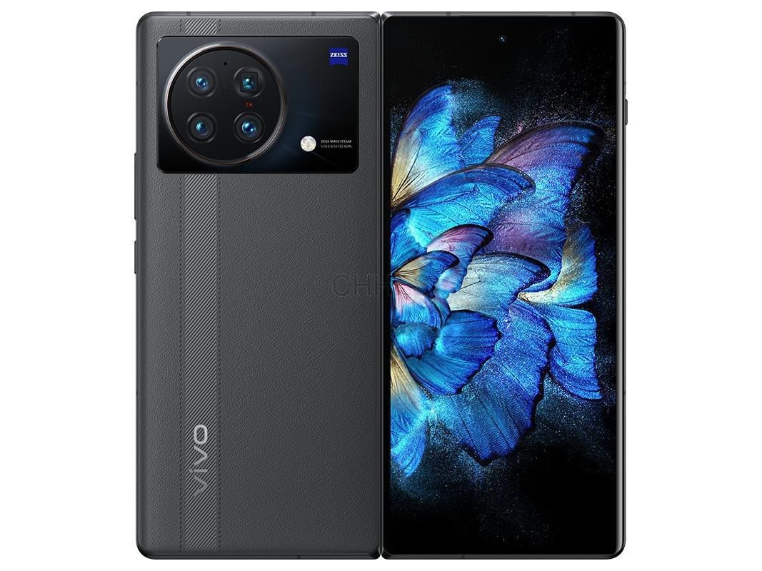 【ケース3個付】vivo X Fold 12GB/256GB ブルー Buy Vivo X Fold - Giztop