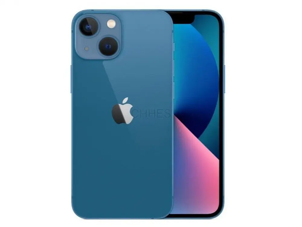 苹果iPhone 13 mini（128GB/256GB/512GB/全网通/5G版）蓝色