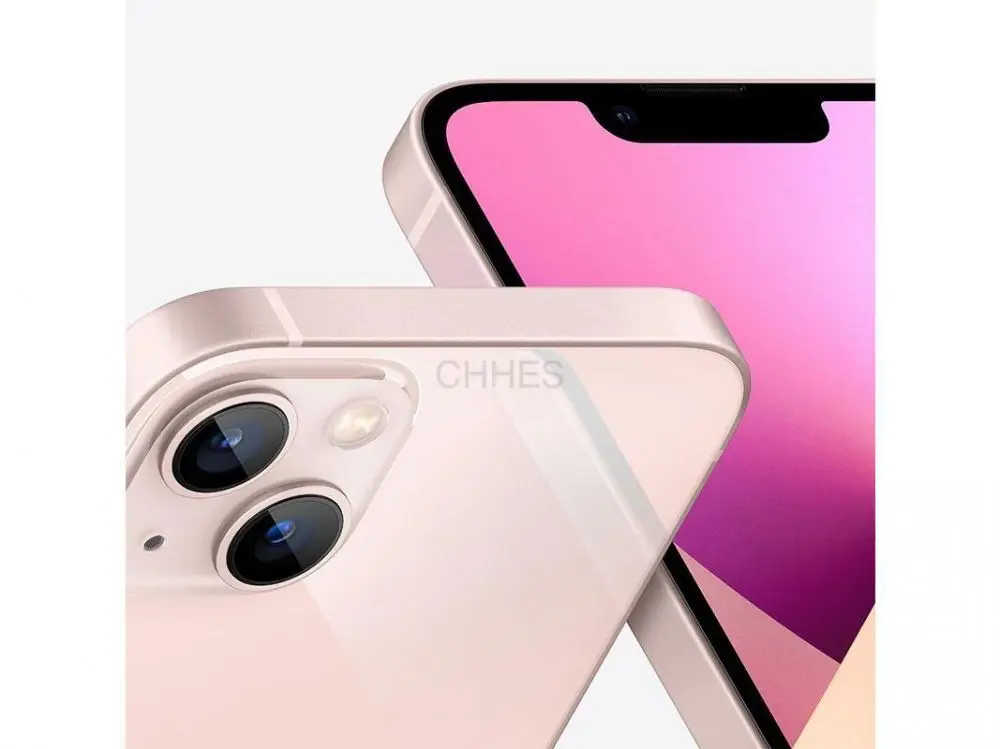 苹果iPhone 13 mini（128GB/256GB/512GB/全网通/5G版）粉色