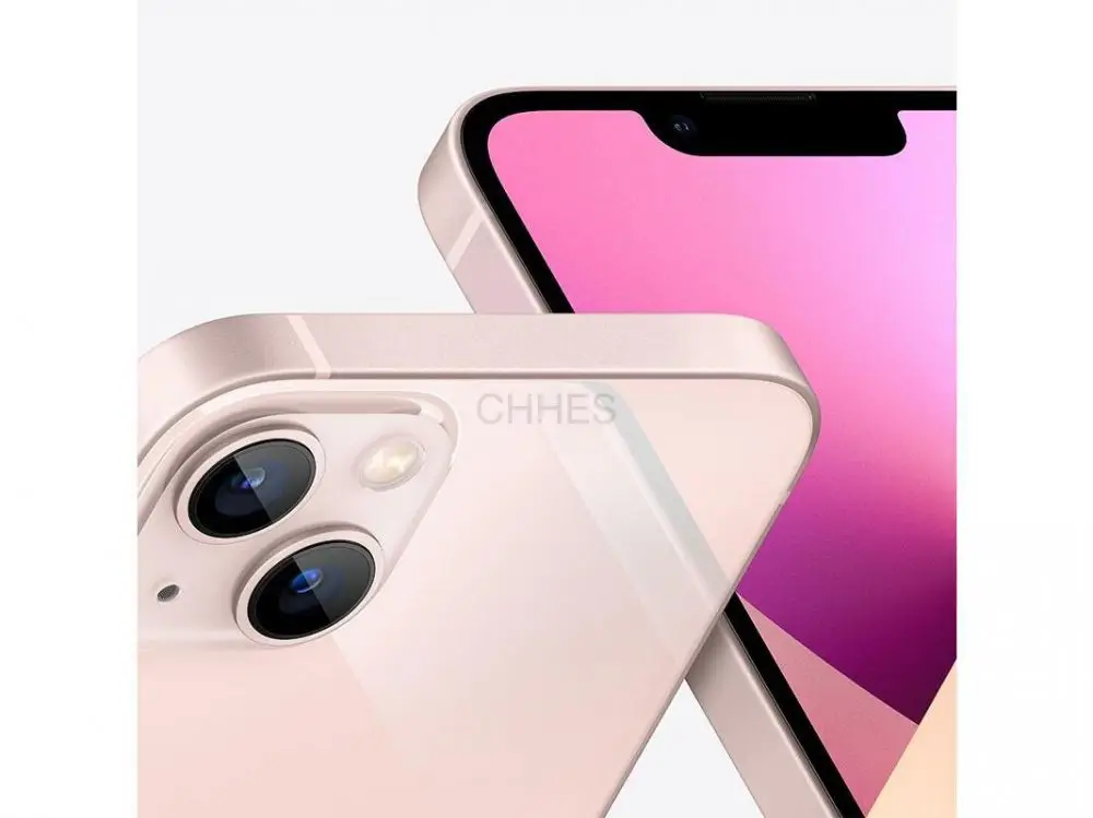 苹果iPhone 13（128GB/256GB/512GB/全网通/5G版） 粉色