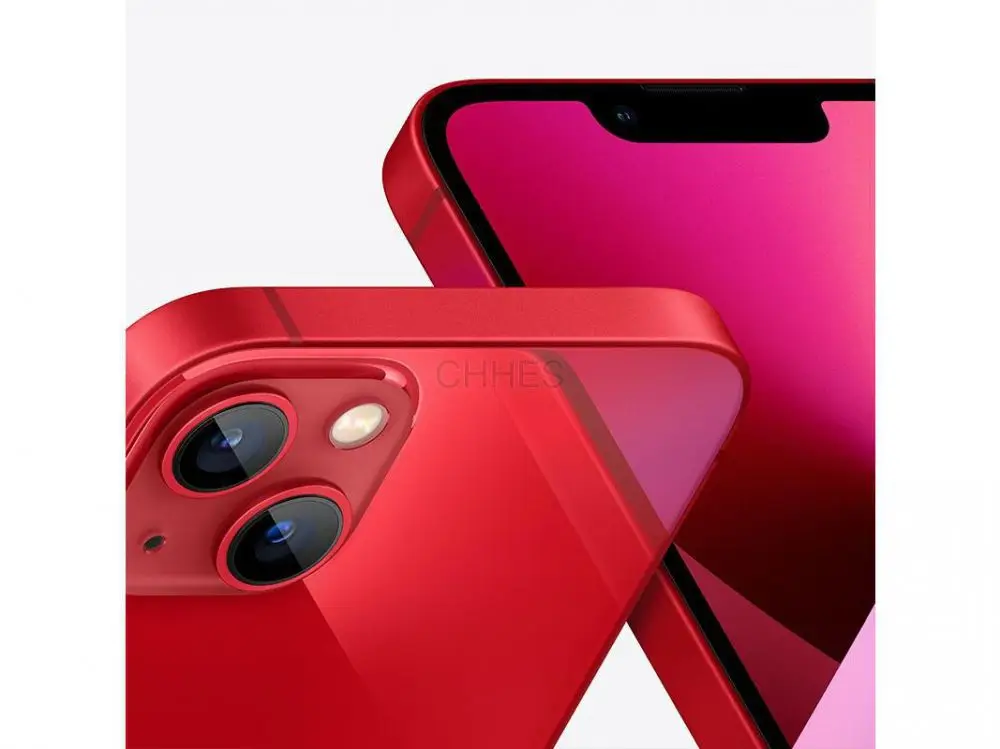 苹果iPhone 13（128GB/256GB/512GB/全网通/5G版） 红色