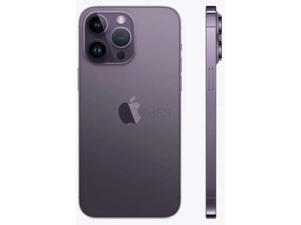 苹果iPhone 14 Pro Max（128GB/256GB/512GB/1TB全网通/5G版） 暗紫色