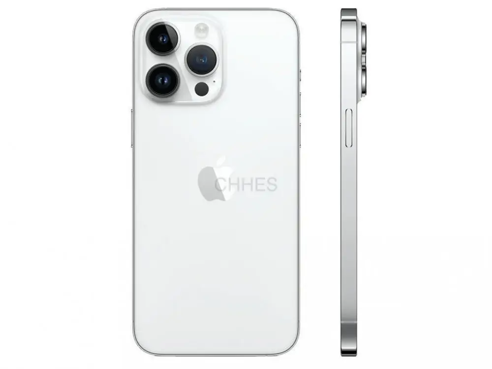 苹果iPhone 14 Pro Max（128GB/256GB/512GB/1TB全网通/5G版） 银色