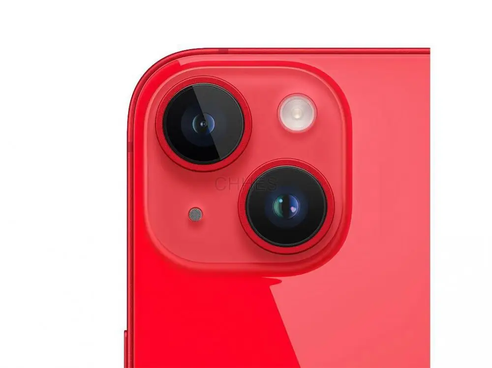 苹果iPhone 14 Plus（128GB/256GB/512GB/全网通/5G版）红色