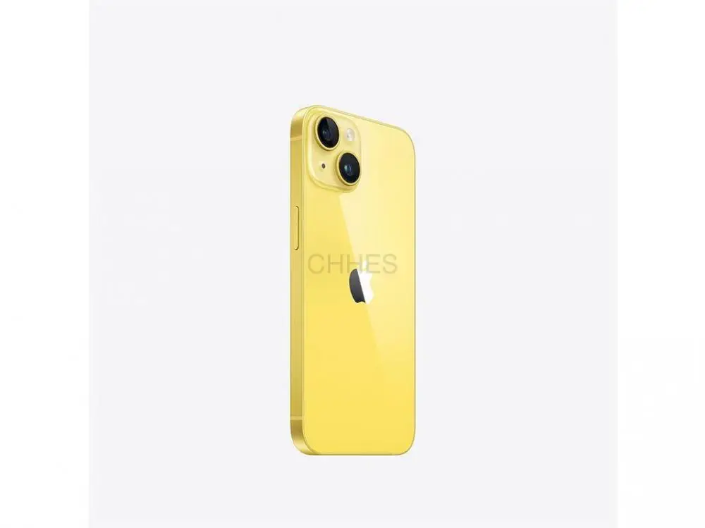 苹果iPhone 14 Plus（128GB/256GB/512GB/全网通/5G版）黄色