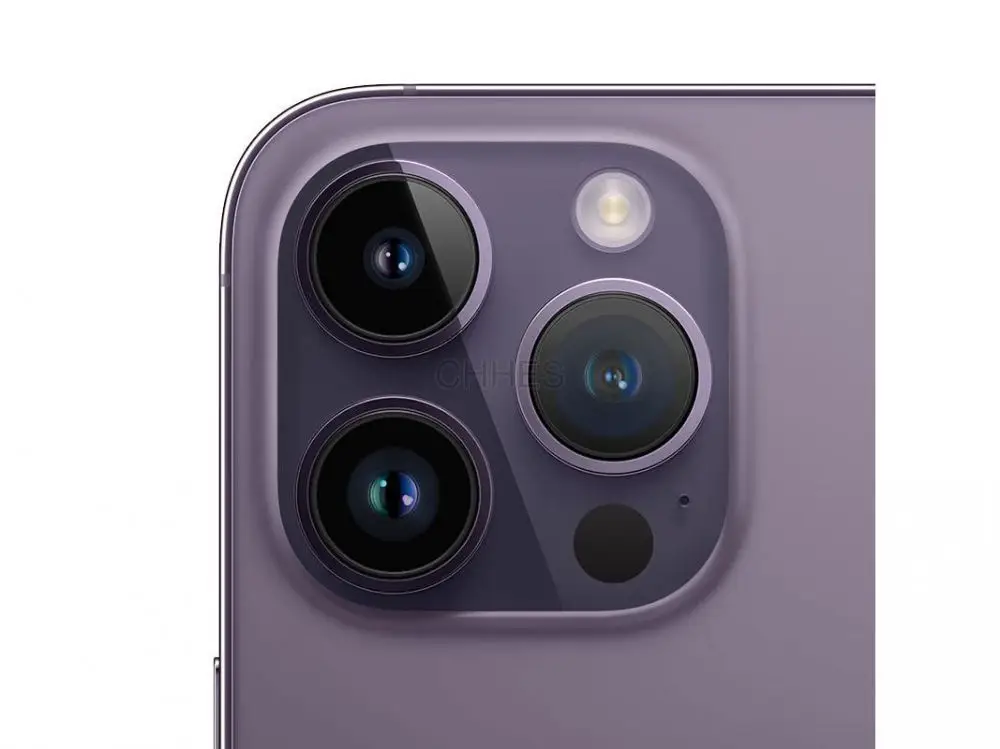 苹果iPhone 14 Pro（128GB/256GB/512GB/1TB/全网通/5G版）暗紫色