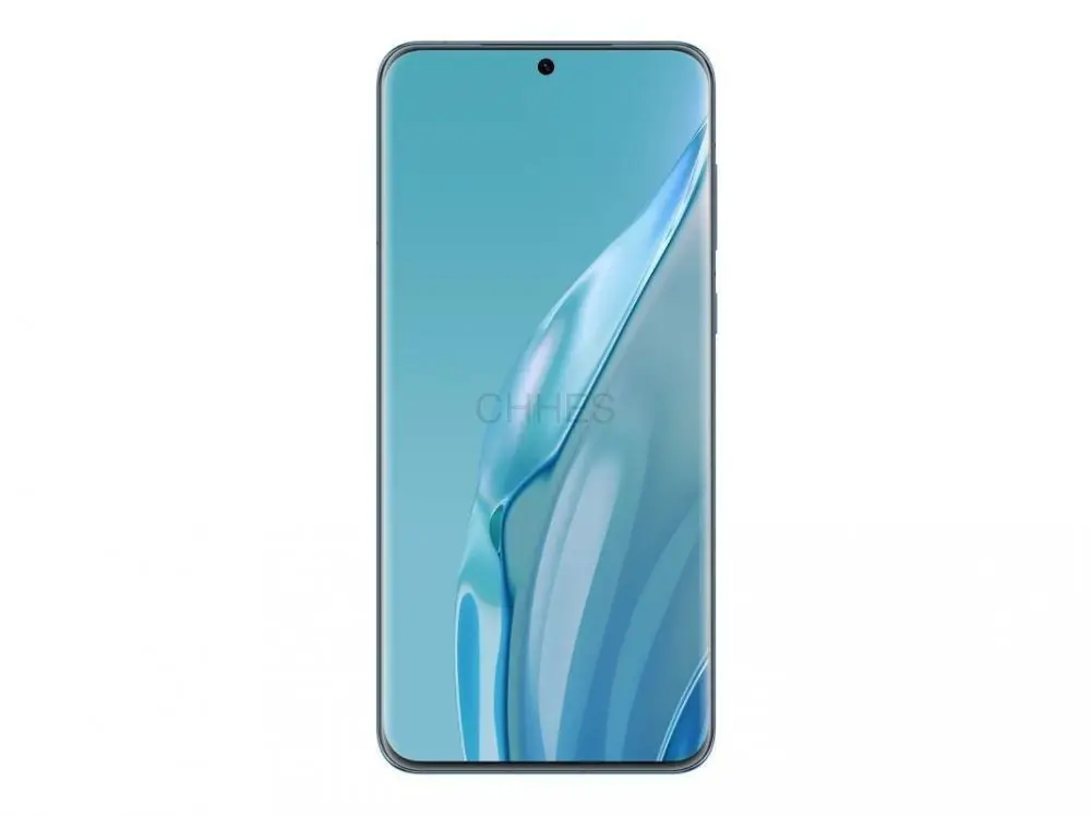 HUAWEI P60（12GB+512GB*1TB）蔚蓝海 Art 艺术版