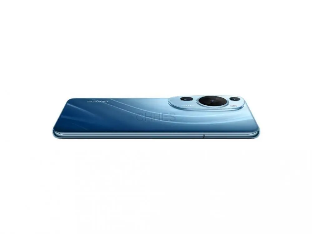 HUAWEI P60（12GB+512GB*1TB）蔚蓝海 Art 艺术版