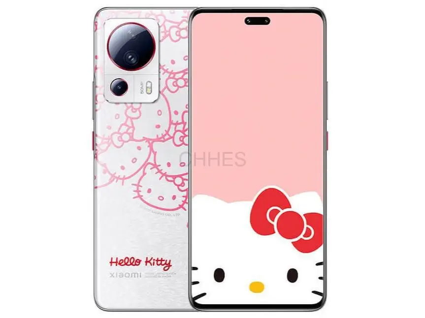 小米Civi 2 Hello Kitty 潮流限定版（12GB/256GB ）